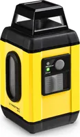 TROTEC 360° Rotationslaser BD7A | Kreuzlinienlaser | Linienlaser | Baulaser | Selbstnivellierend