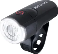 Sigma Aura 30 lux Black Cyklistické svetlo
