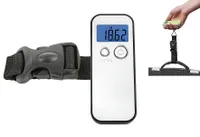 Waga bagażowa TFA 50.3000.54 wyświetlacz LCD srebrny