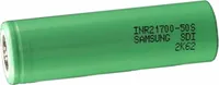 Samsung INR21700-50S - 5000mAh max. *45A 3,6-3,7V Lithium Ionen Akku