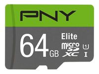Karta PNY Micro SD Elite 64 GB XC