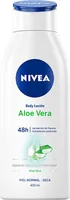 Nivea tělové mléko (400 ml)