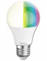 Hama WLAN LED lampa, E27, 10 W, RGBW