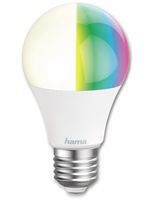 Hama WLAN-LED-Lampe, E27, 10W RGBW, ohne Hub