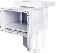 Skimmer Standard aus Kunststoff