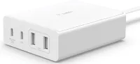 Belkin WCH010VFWH Nabíječka pro mobilní zařízení Bílá vnitřní