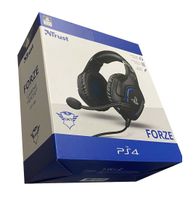 TRUST GXT 488 Forze PS4 Gaming Headset PlayStation® official licensed product
