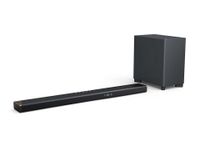 Philips Fidelio B95/10 TV-Soundbar mit kabellosem Subwoofer (5.1.2 Kanäle, 808 W, Dolby Atmos, IMAX Enhanced, DTS Play-Fi, Sprachsteuerung) - Modell 2020/2021