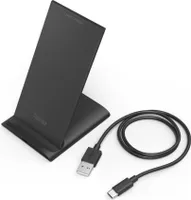 hama QI-FC10S Induktive Ladestation schwarz 1,0 m, 10 Watt
