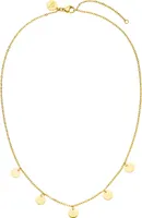 Purelei Damen Halskette Kalea Gold Onesize