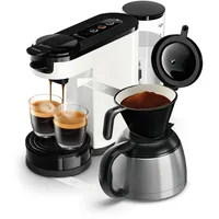 Senseo Select CSA230/69 schwarz Padmaschine | Kaffeepadmaschinen