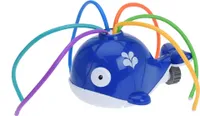 wassersprinkler-Wal blau 15 cm