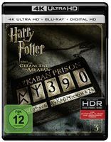 Harry Potter und der Gefangene von Askaban (4K UHD