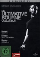 Die ultimative Bourne Collection [3 DVDs]