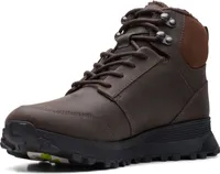 Clarks Stiefelette Stiefelette Leder