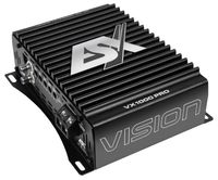 ESX VX1000 PRO | Mono Ultra Class D Digital Verstärker 1250 Watt RMS Ausgangsleistung