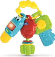 CLEMENTONI BABY Interaktive Tasten mit Licht und Geräuschen