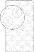 JERRY FABRICS Plachta Bambi star  Bavlna, 90/200 cm