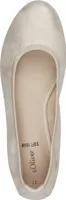 s.Oliver Damen Ballerina einfarbig klassisch elegant 5-22101-42, Größe:37 EU, Farbe:Rosa
