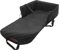 Auto Hundetasche Haustier Autositze Autokörbchen Transporttasche für Autositz schwarz