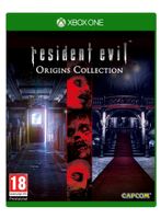 Resident Evil Origins Collection (XONE)