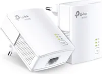 TP-LINK TL-PA7017 KIT - 1000 Mb/s - IEEE 802.3,IEEE 802.3ab,IEEE 802.3u - Typ F - OFDM - 128-bit AES - 300 m