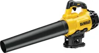 DeWALT DCM562PB akumulátorový odfukovač listí 144 km/h Černá, Žlutá 18 V Lithium-Ion (Li-Ion)
