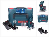 Bosch GKF 12V-8 Profesjonalna akumulatorowa frezarka górnowrzecionowa 12V + 1x akumulator 6,0 Ah + ładowarka + L-Boxx