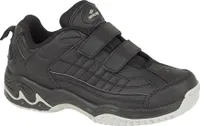 Mirak Contender Klettverschluss Damen Turnschuhe / Sneakers FS928 (35 EU) (Schwarz)