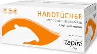 Tapira Handtuchpapier Plus 250 x 330 mm C-Falz weiß
