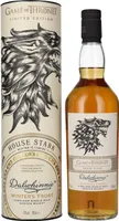 Dalwhinnie Winter's Frost - Single Malt Scotch Whisky - Limitovaná edícia Game of Thrones: House Stark - 700 ml