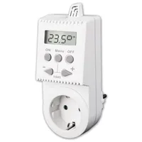 Steckdosen-Thermostat McPower TCU-440