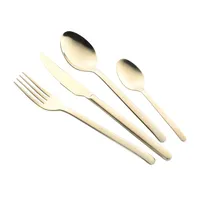 Esmeyer Besteckset Caroline 24-tlg. gold