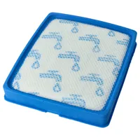 vhbw Staubsaugerfilter Ersatz für Philips CP0617 für Staubsauger - Motoreinlassfilter