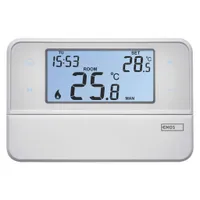 EMOS Izbový termostat s komunikáciou OpenTherm, P5606OT 2101208000