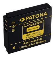Aku Panasonic CGA-S005 1000mAh Li-Ion