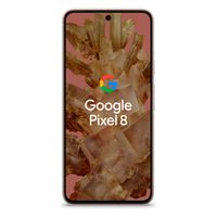 Google Pixel 8 (256GB) růžový 256GB 5G smartphone