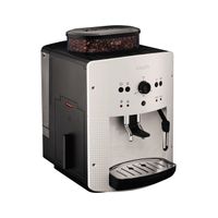 Krups EA8105 - Espresso - 1,6 l - Zrnková káva - Zabudovaný mlynček - 1450 W - Biela