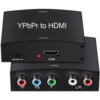 INF HD video konvertor - YPbPr a L/R Audio to HDMI konvertor