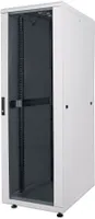 INTELLINET Netzwerkschrank 26HE 600x800mm grau,unmontiert (Speditionsversand)