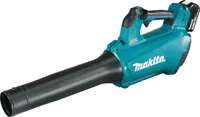 Makita DUB184RF Akku-Laubbläser + 3 Ah Akku + Ladegerät - bürstenlos kompakt