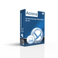 Acronis Backup, v11.5, DEU, DVD
