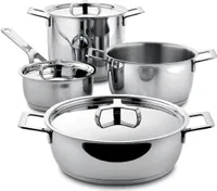 Alessi Pots&Pans - Topf-Set 7-tlg.