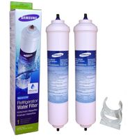 Súprava vodného filtra Aqua-Pure Plus DA29-10105J pre chladničky Samsung 2ks - Vodný filter do chladničky Samsung DA29-10105J HAFEX/EXP WSF-100