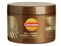 Carroten Gold Shimmer Żel do opalania 150ml