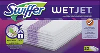Swiffer WetJet stěrka na podlahu 20 hadříků - náhradní balení stíracích hadříků (1 balení)