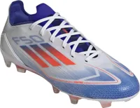 ADIDAS F50 Pro FG męskie buty piłkarskie niebieskie 42 2/3