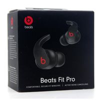 Beats Fit Pro kabellose In-Ear Kopfhörer schwarz mit Ladecase