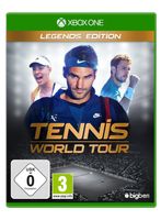 Tennis World Tour Legends Edition Xbox One
