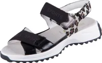 Waldläufer Komfort Sandalen TAIP ZBSPORTS LUCKY ODEON Damen 31353433303037 Schwarz 39 EU